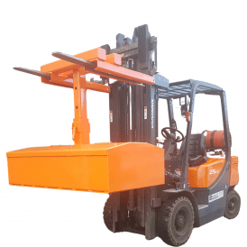 Fork Mounted Skip Compactor 1000 + 2000kg