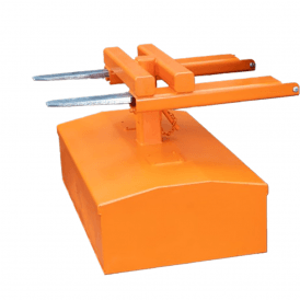 Fork Mounted Skip Compactor 1000 + 2000kg