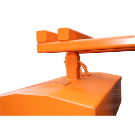 Fork Mounted Skip Compactor 1000 + 2000kg