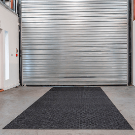 Forklift Truck Entrance Mat