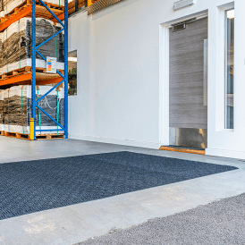 Forklift Truck Entrance Mat