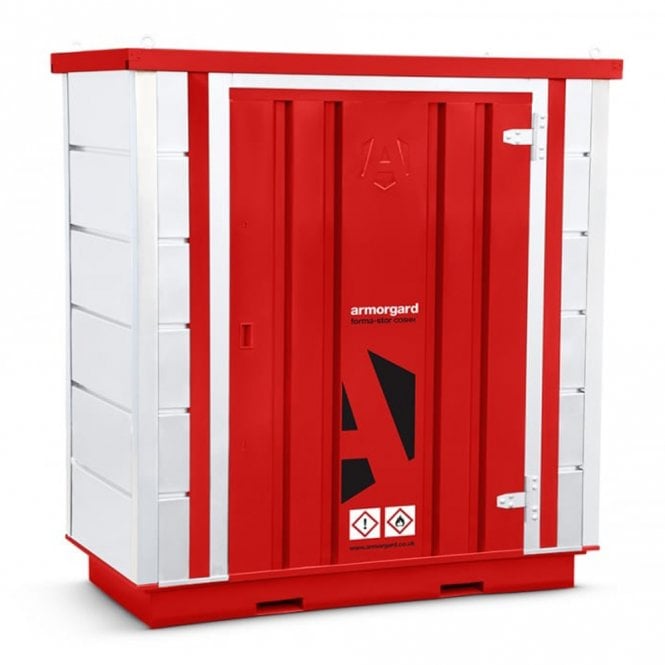 Forma Stor Medium Duty CoSHH Secure Storage Units