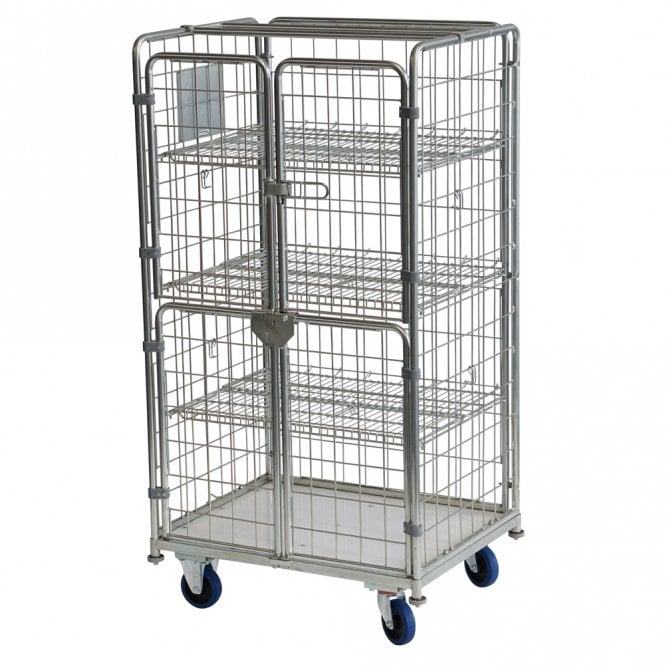 Four Sided Laundry Roll Pallet 500kg