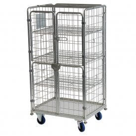 Four Sided Laundry Roll Pallet 500kg
