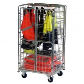 Four Sided Laundry Roll Pallet 500kg