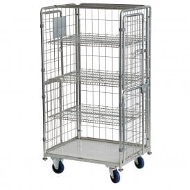 Four Sided Laundry Roll Pallet 500kg