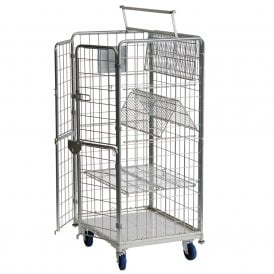 Four Sided Laundry Roll Pallet 500kg