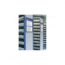 Frames 4 Docs Poster Frames - Coloured (PK.10)