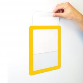 Frames 4 Docs Poster Frames - Coloured (PK.10)