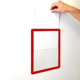 Frames 4 Docs Poster Frames - Coloured (PK.10)
