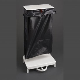 Free-standing Sack Holder