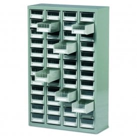 Freestanding Steel Multi Drawer Cabinets