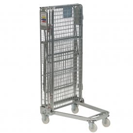 Full Security Nestable 'A' Frame Roll Pallet 600kg