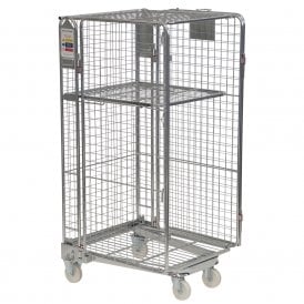 Full Security Nestable 'A' Frame Roll Pallet 600kg