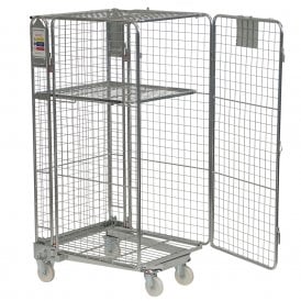 Full Security Nestable 'A' Frame Roll Pallet 600kg