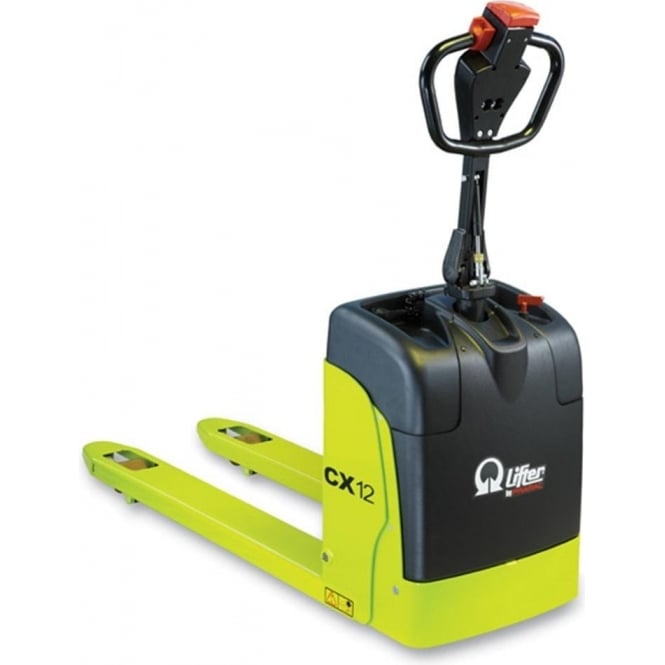 Fully Electric Pallet Truck 1200kg CX 12