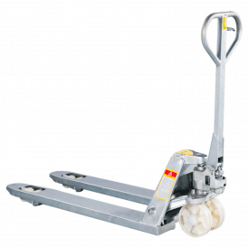 Galvanised Steel Pallet Truck 2500kg 540W x 1150Lmm