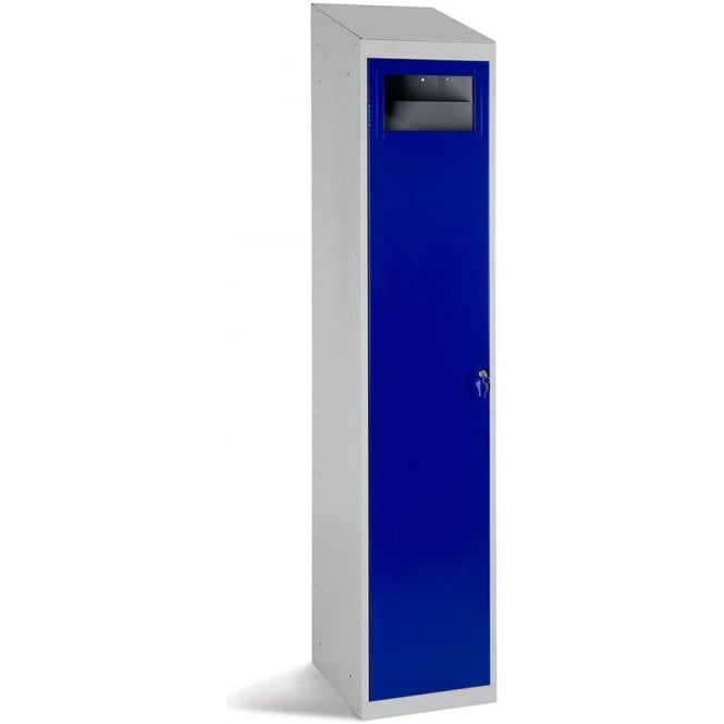 Garment Collector Locker with Cam/Key Lock