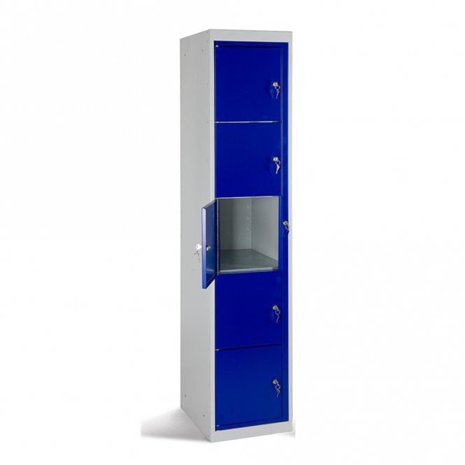 Garment Dispenser Lockers with Cam/Key Lock