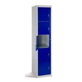 Garment Dispenser Lockers with Cam/Key Lock