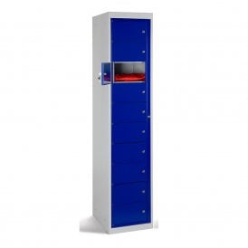 Garment Dispenser Lockers with Cam/Key Lock