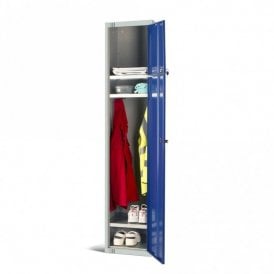 Garment Service Lockers with Cam/Key Lock 450mm Depth