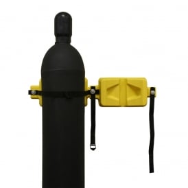 Gas Cylinder Wall Bracket
