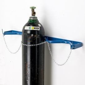 Gas Cylinder Wall Brackets