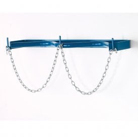 Gas Cylinder Wall Brackets
