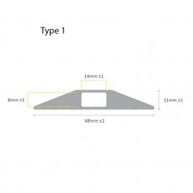General Purpose Cable Protectors