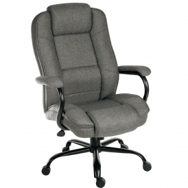 Goliath Duo Heavy Duty Fabric Executive Chair