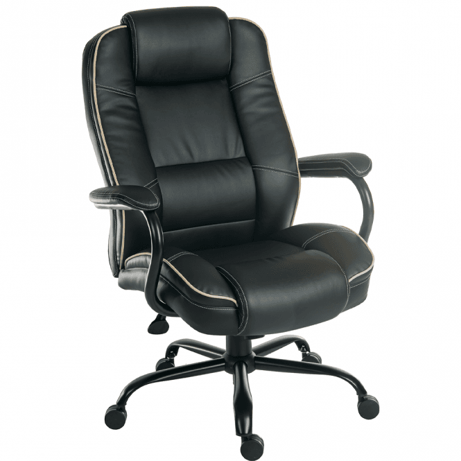 Goliath Duo Heavy Duty Leather Executive Chair