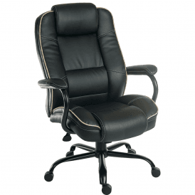 Goliath Duo Heavy Duty Leather Executive Chair