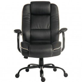 Goliath Duo Heavy Duty Leather Executive Chair