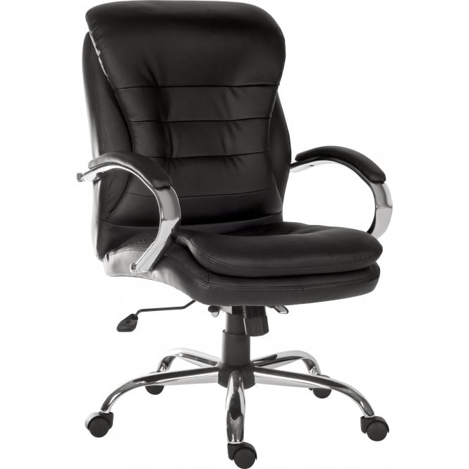 Goliath Light Executive Leather Office Chair