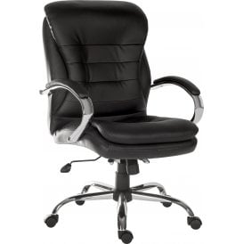 Goliath Light Executive Leather Office Chair