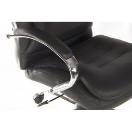 Goliath Light Executive Leather Office Chair