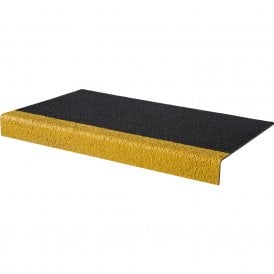 GRP Anti-slip Stair Tread 55 x 345mm