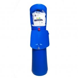 Hand & Handle Anti-bacterial Wet Wipe Dispenser