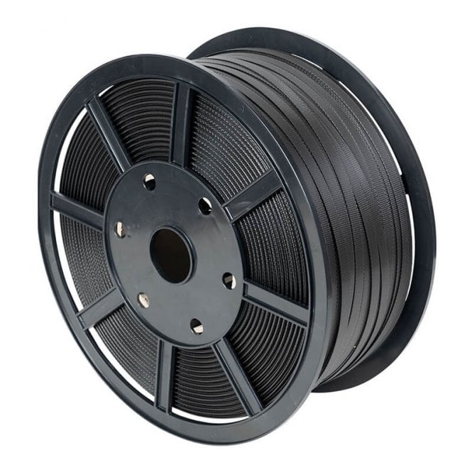 Hand Plastic Polypropylene Strapping 12mm 130kg Pack of 2