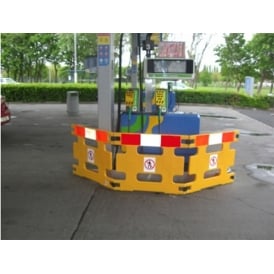 Handi-Gard Safety Barrier