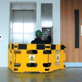Handi-Gard Safety Barrier