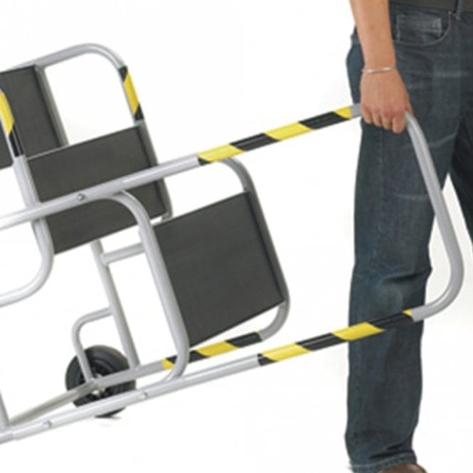 Handrail for Tubular Steel Machinery Steps
