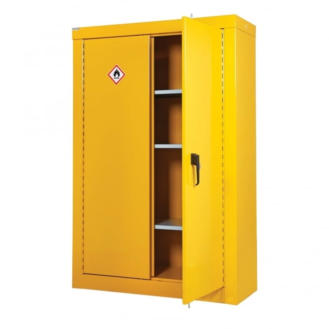 Hazardous Substance High Security Cupboards (CoSHH)
