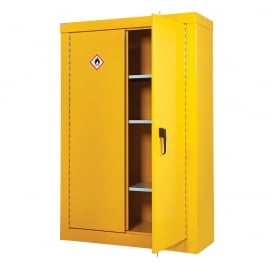 Hazardous Substance High Security Cupboards (CoSHH)