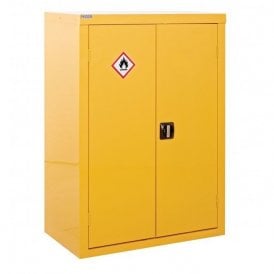 Hazardous Substance Storage Cabinets (CoSHH) 1200mm Height