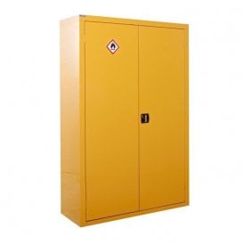 Hazardous Substance Storage Cabinets (CoSHH) 1800mm Height