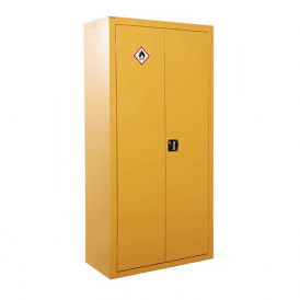 Hazardous Substance Storage Cabinets (CoSHH) 1800mm Height