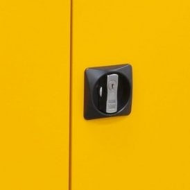 Hazardous Substance Storage Cabinets (CoSHH) 900mm Height