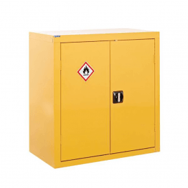 Hazardous Substance Storage Cabinets (CoSHH) 900mm Height